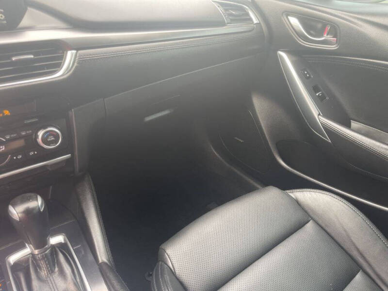 2017 Mazda MAZDA6