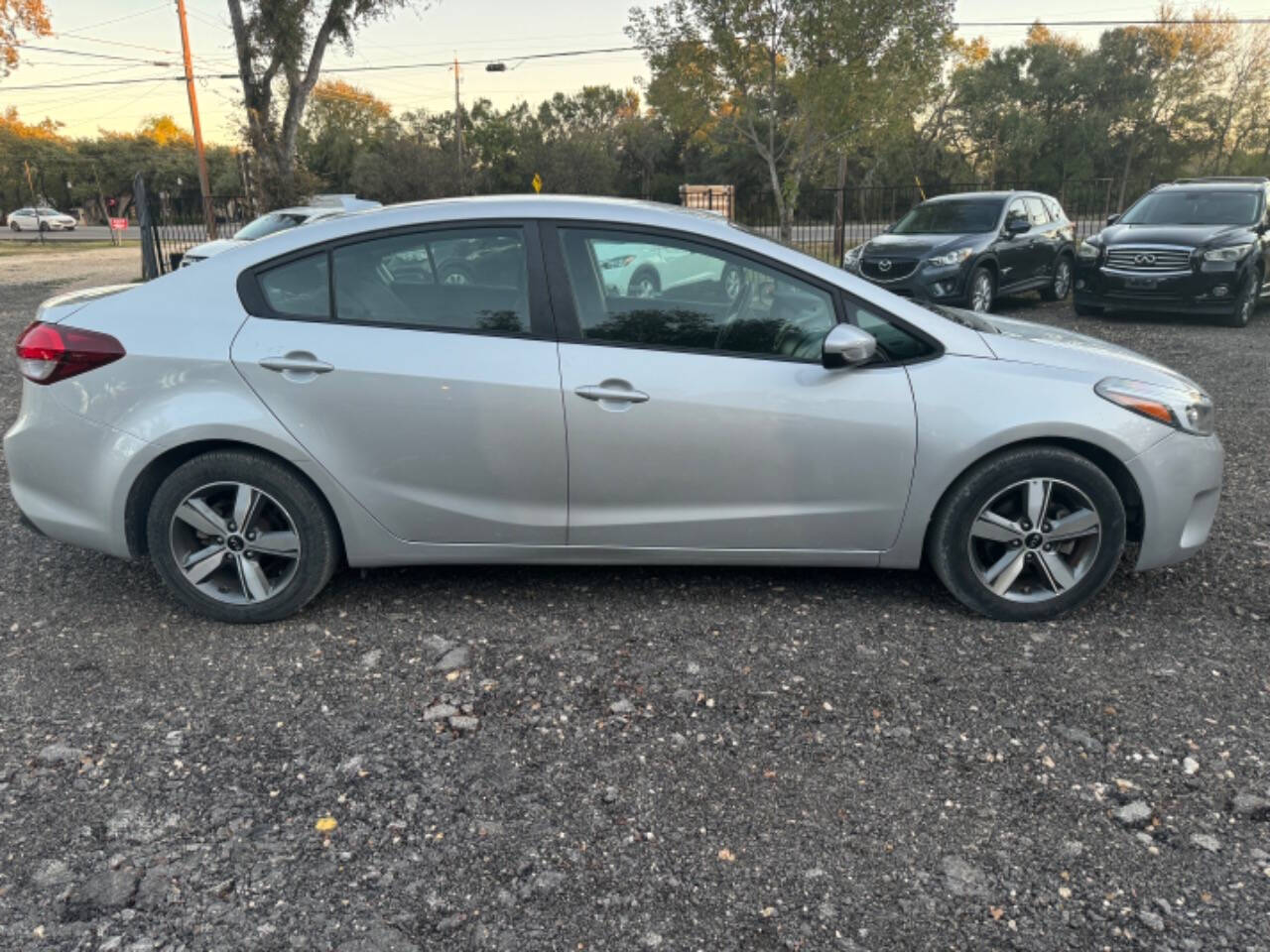 2018 Kia Forte for sale at AUSTIN PREMIER AUTO in Austin, TX