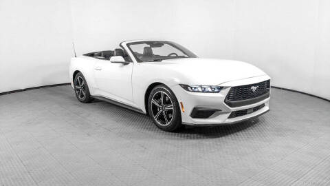 2024 Ford Mustang EcoBoost Premium