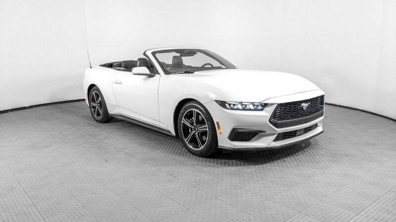 2024 Ford Mustang EcoBoost Premium