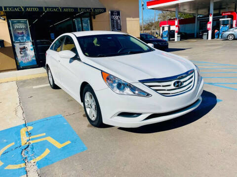 2013 Hyundai Sonata