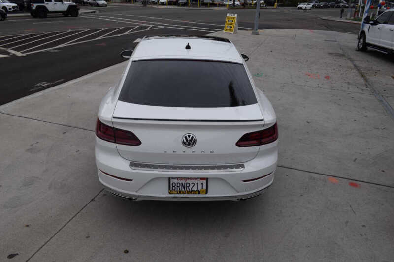 2019 Volkswagen Arteon