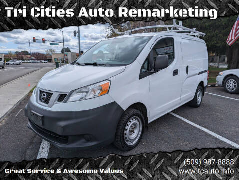 2015 Nissan NV200 for sale at Tri Cities Auto Remarketing in Kennewick WA
