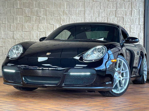2007 Porsche Cayman