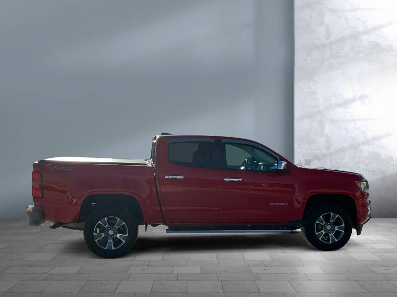 2018 Chevrolet Colorado