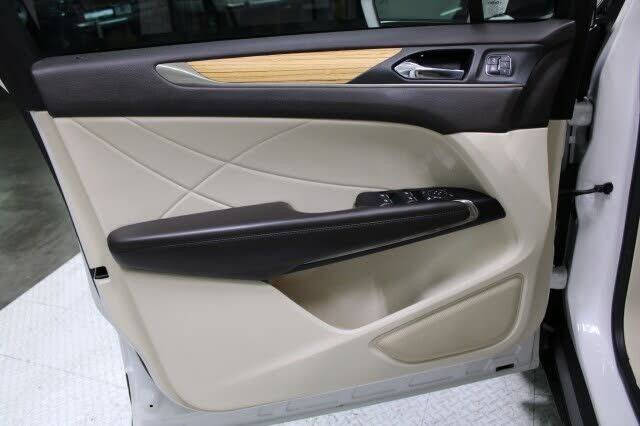 2015 Lincoln MKC