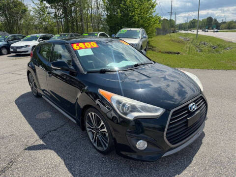 2016 Hyundai Veloster