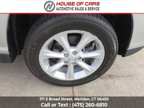 2009 Lexus RX 350