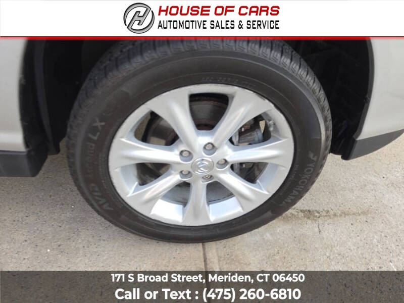 2009 Lexus RX 350