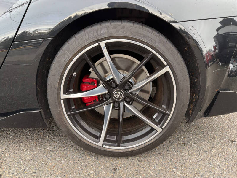 2021 Toyota GR Supra 3.0 Premium