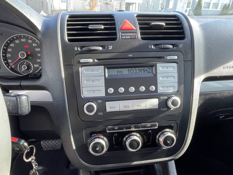 2010 Volkswagen Jetta SE PZEV