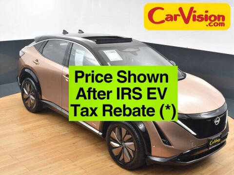 2023 Nissan Ariya for sale at Car Vision of Trooper in Norristown PA