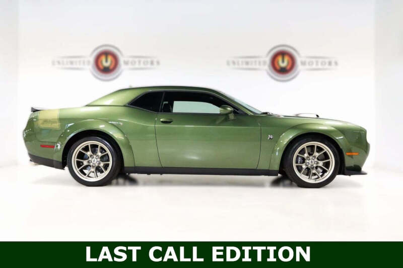 2023 Dodge Challenger R/T