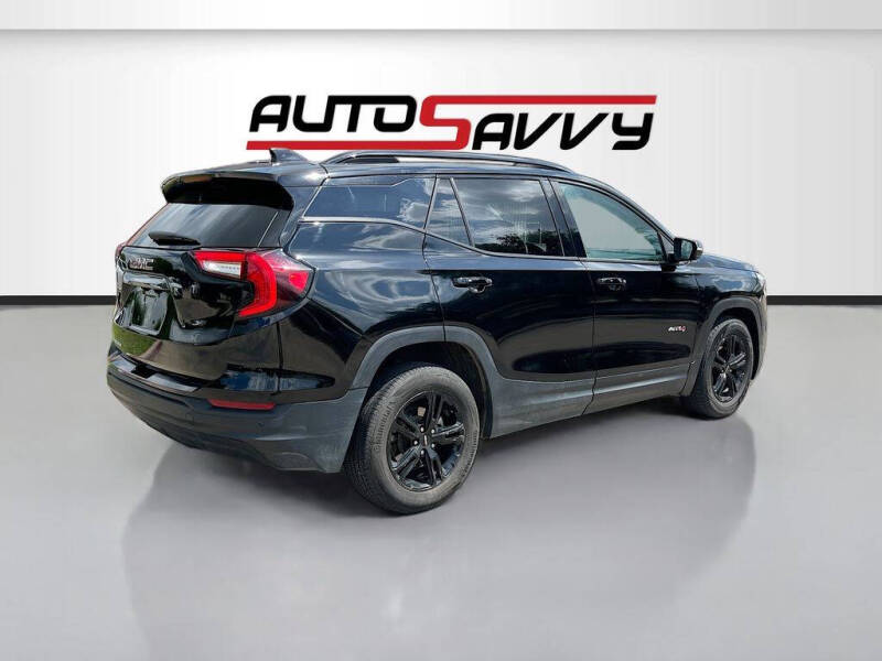 2024 GMC Terrain AT4