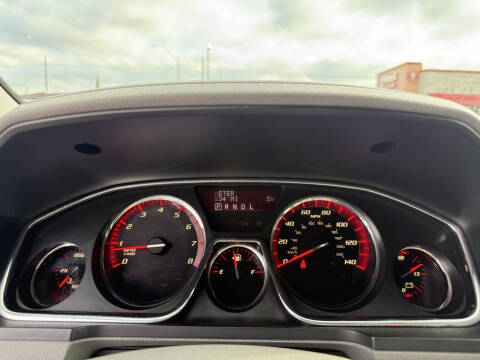 2017 GMC Acadia Limited