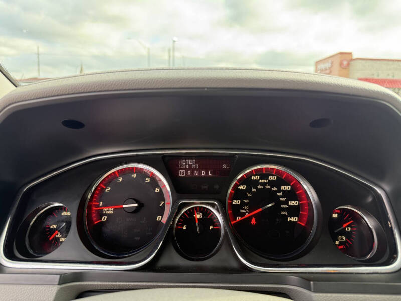 2017 GMC Acadia Limited