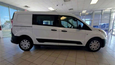 2019 Ford Transit Connect for sale at SHAFER AUTO GROUP INC in Columbus OH