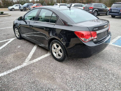 2014 Chevrolet Cruze 1LT Auto