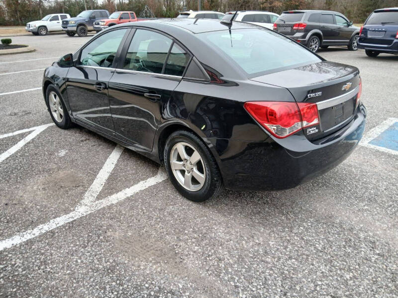 2014 Chevrolet Cruze 1LT Auto