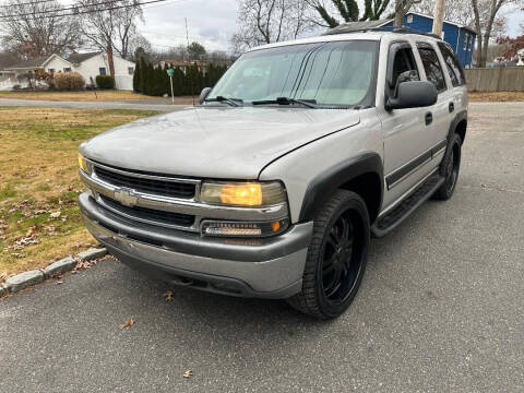 2004 Chevrolet Tahoe LS