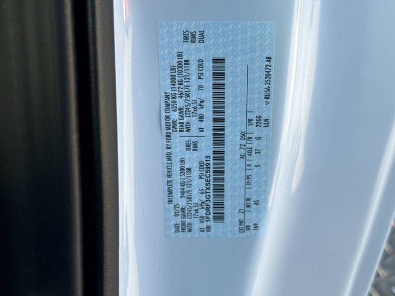 2025 Ford F-350 Super Duty