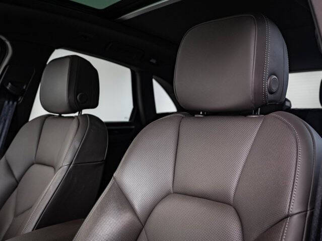 2019 Porsche Macan S