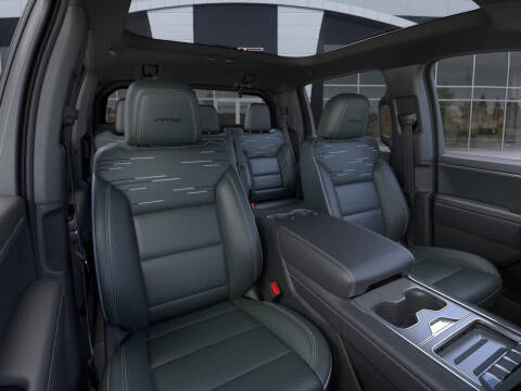 2026 GMC Sierra EV AT4