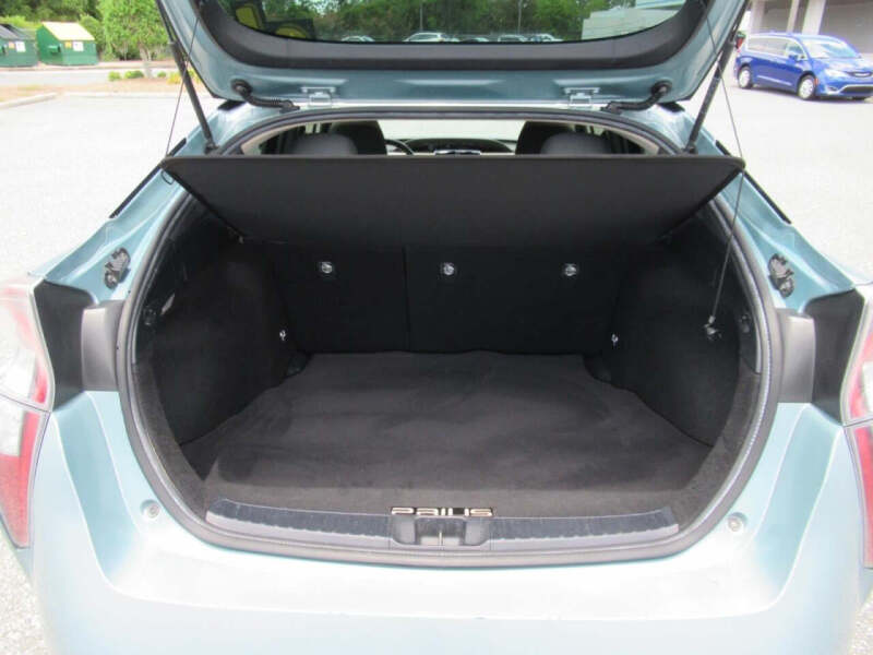 2016 Toyota Prius Four