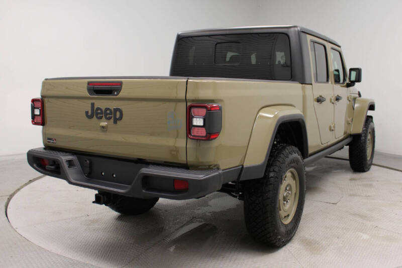 2026 Jeep Gladiator