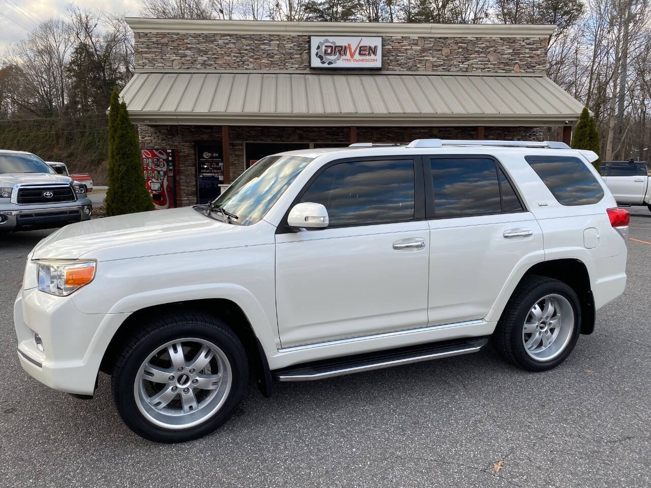 2011 Toyota 4Runner for sale at Driven Pre-Owned in Lenoir, NC