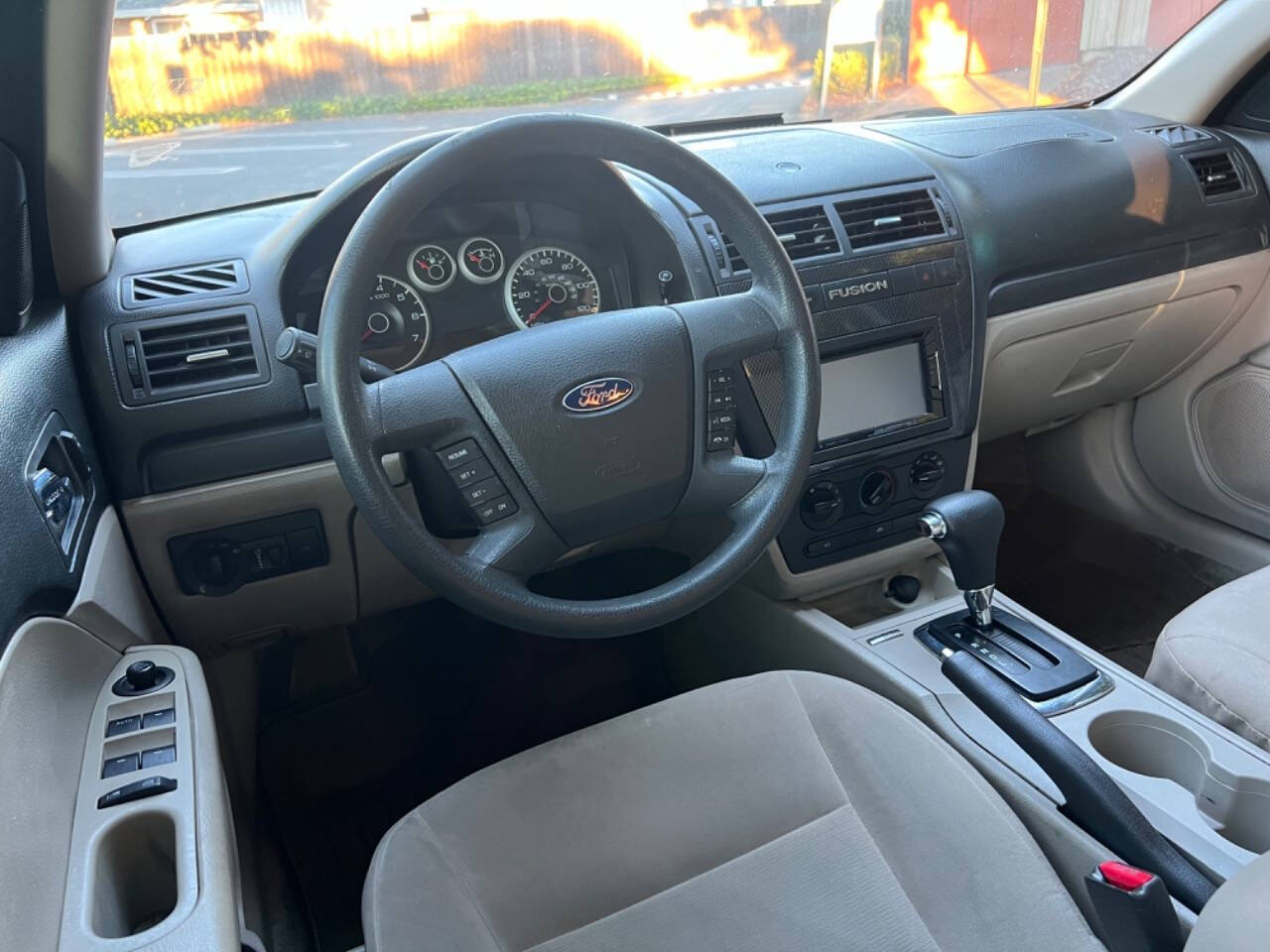 2009 Ford Fusion for sale at Auto Way in Hayward, CA