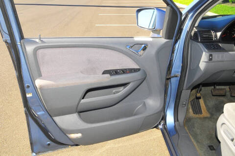 2007 Honda Odyssey EX