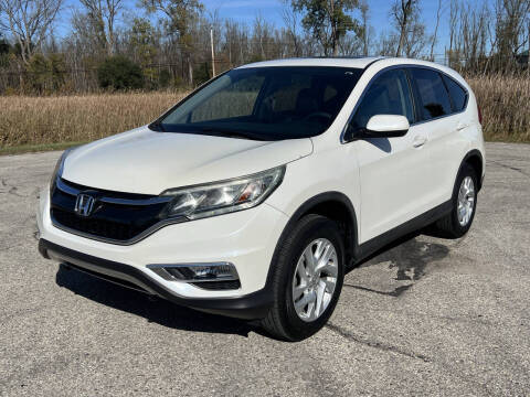 2015 Honda CR-V EX
