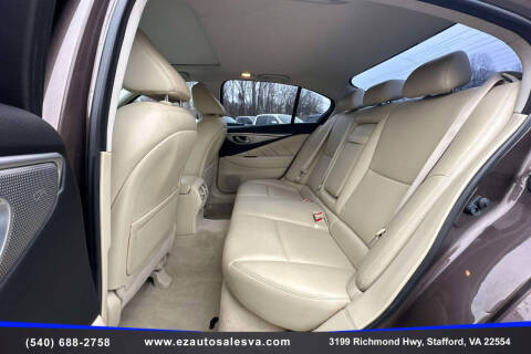 2015 Infiniti Q50 Premium