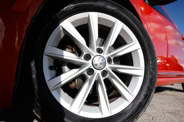 2018 Volkswagen Beetle