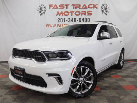 2021 Dodge Durango Citadel