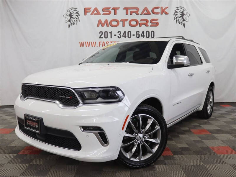 2021 Dodge Durango Citadel