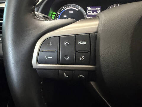 2018 Lexus RX 450h