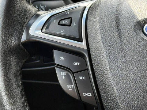 2020 Ford Edge ST Line