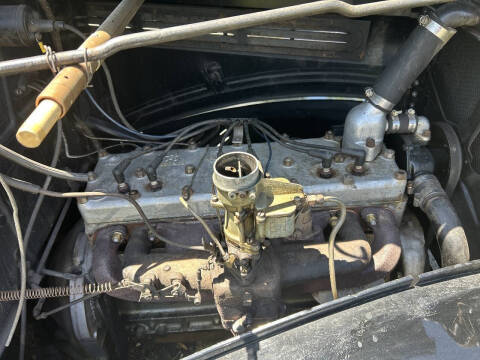 1936 Chrysler Airflow