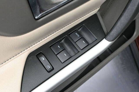 2012 Ford Edge Limited