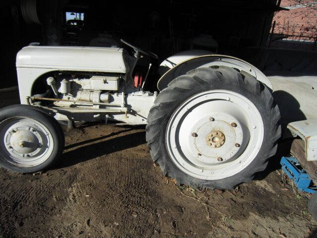 1940 Ford 2 N