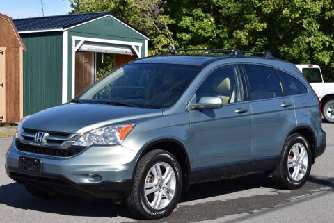 2011 Honda CR-V for sale at GREENPORT AUTO in Hudson NY