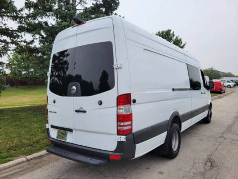 2017 Freightliner Sprinter 3500XD