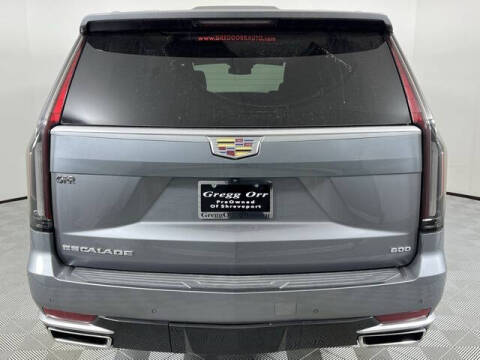 2021 Cadillac Escalade ESV Luxury