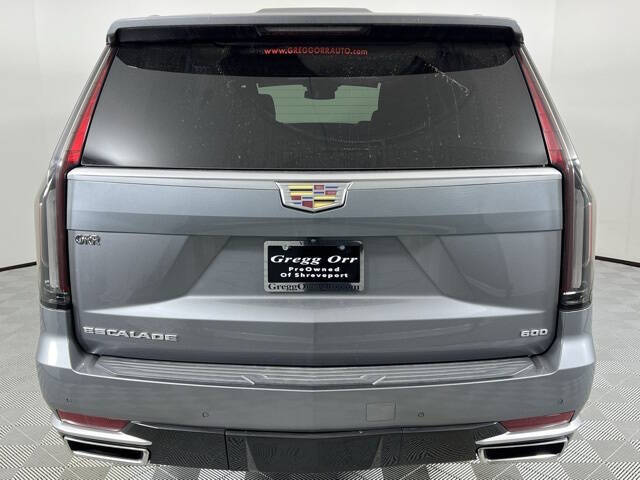 2021 Cadillac Escalade ESV Luxury