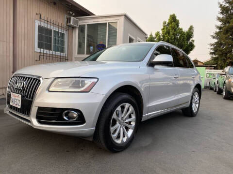 2013 Audi Q5 for sale at Ronnie Motors LLC in San Jose CA