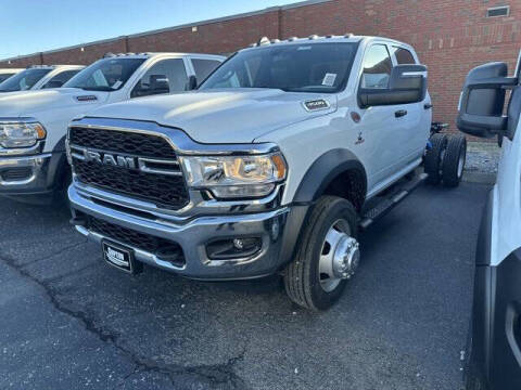 2024 RAM 4500 for sale at GUPTON MOTORS, INC. in Springfield TN