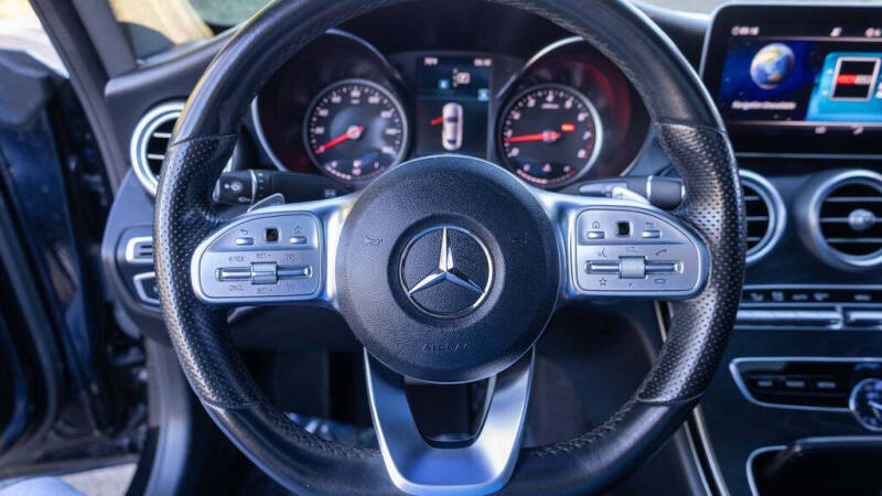 2019 Mercedes-Benz C-Class C 300