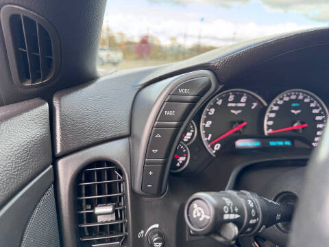 2006 Chevrolet Corvette